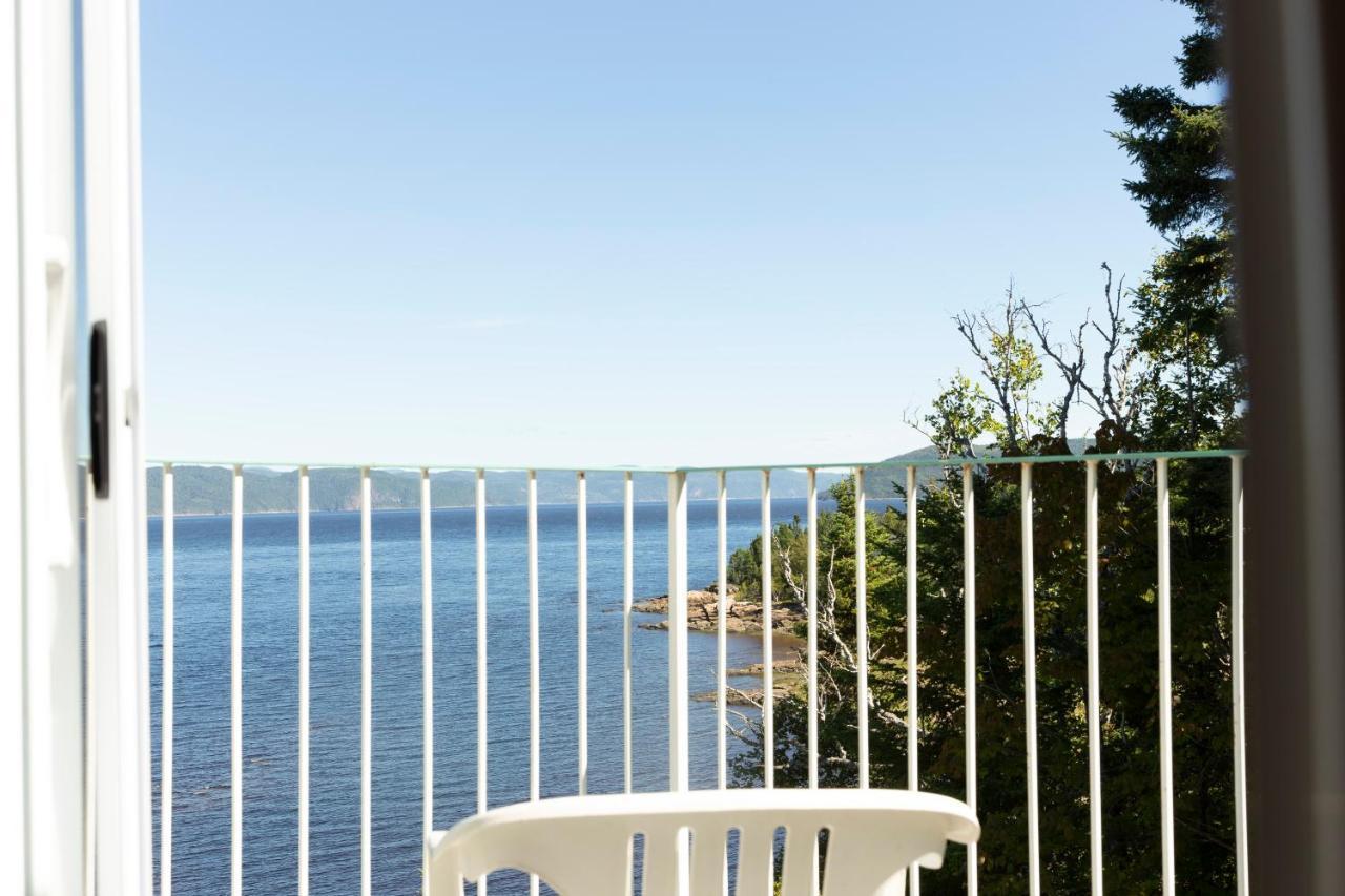 Hotel Auberge de la Rivière Saguenay à La Baie Extérieur photo