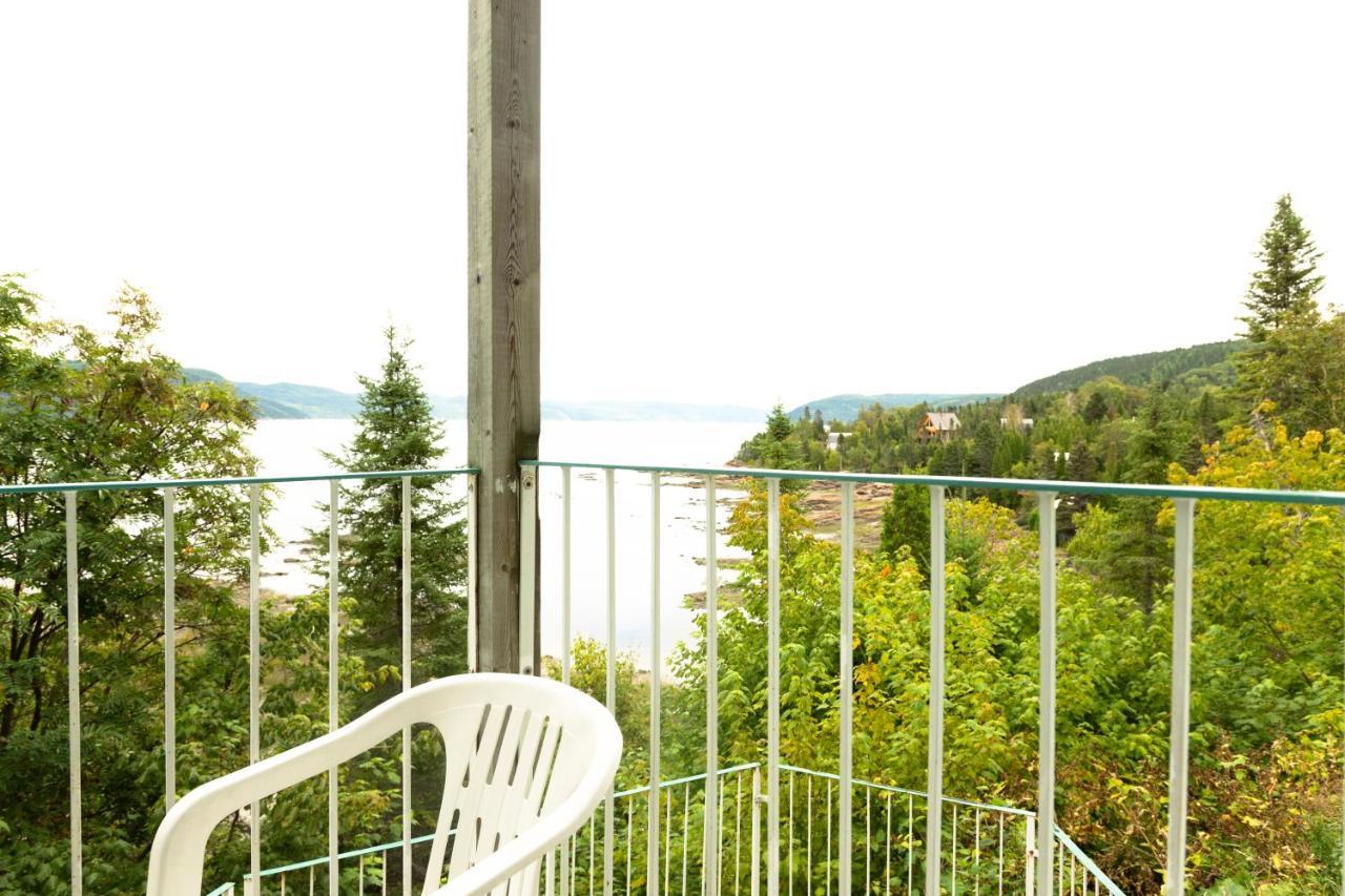 Hotel Auberge de la Rivière Saguenay à La Baie Extérieur photo