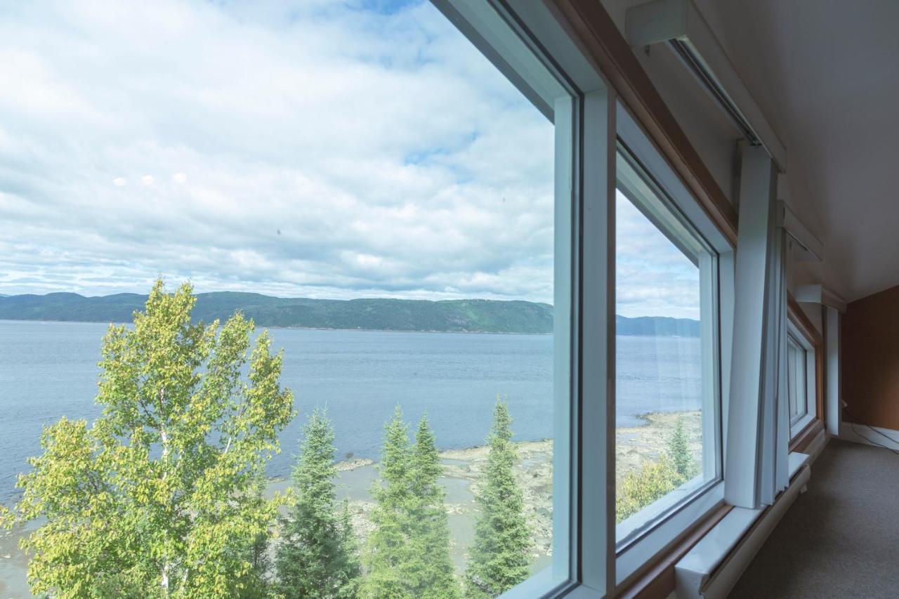 Hotel Auberge de la Rivière Saguenay à La Baie Extérieur photo