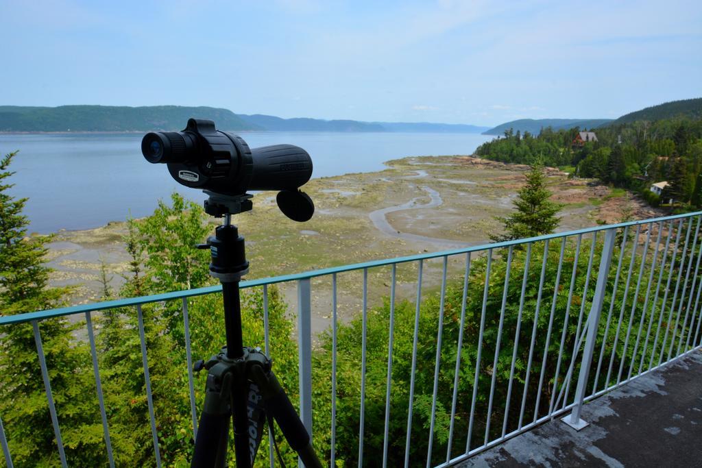 Hotel Auberge de la Rivière Saguenay à La Baie Extérieur photo